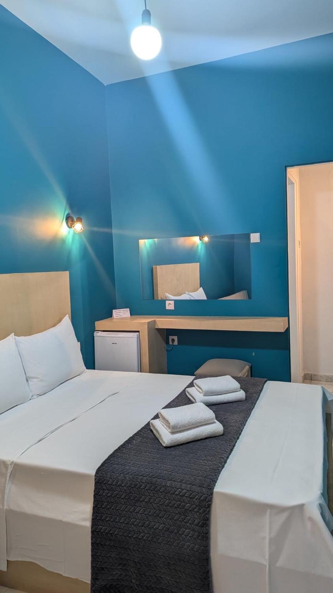 Hotel Theoxenia อาร์กอส ภายนอก รูปภาพ