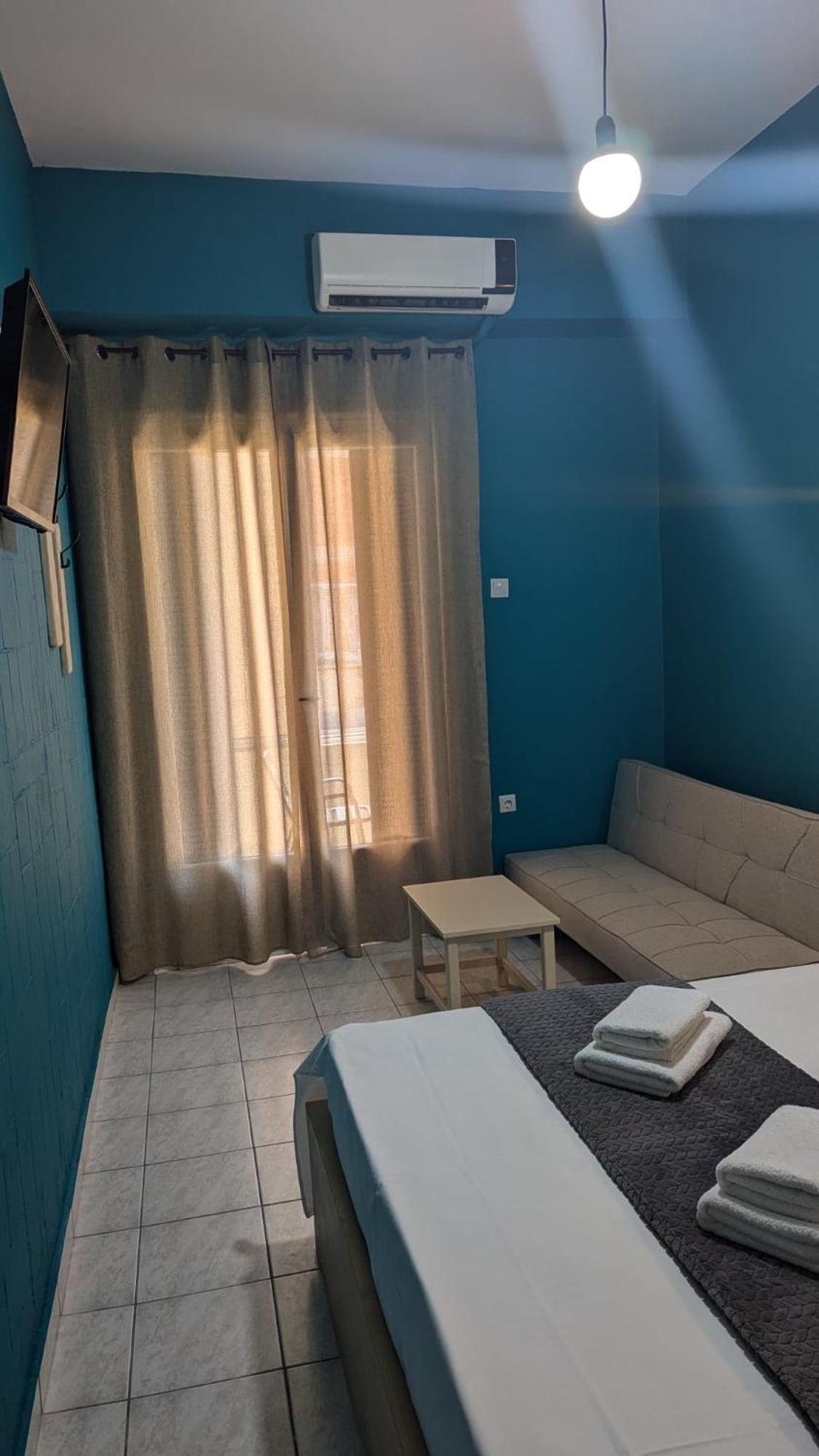 Hotel Theoxenia อาร์กอส ภายนอก รูปภาพ